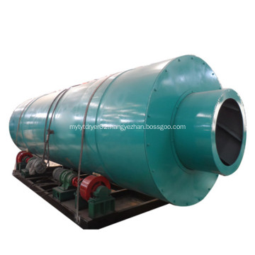 New Technology Three Drum Rotary Dryer Equipment